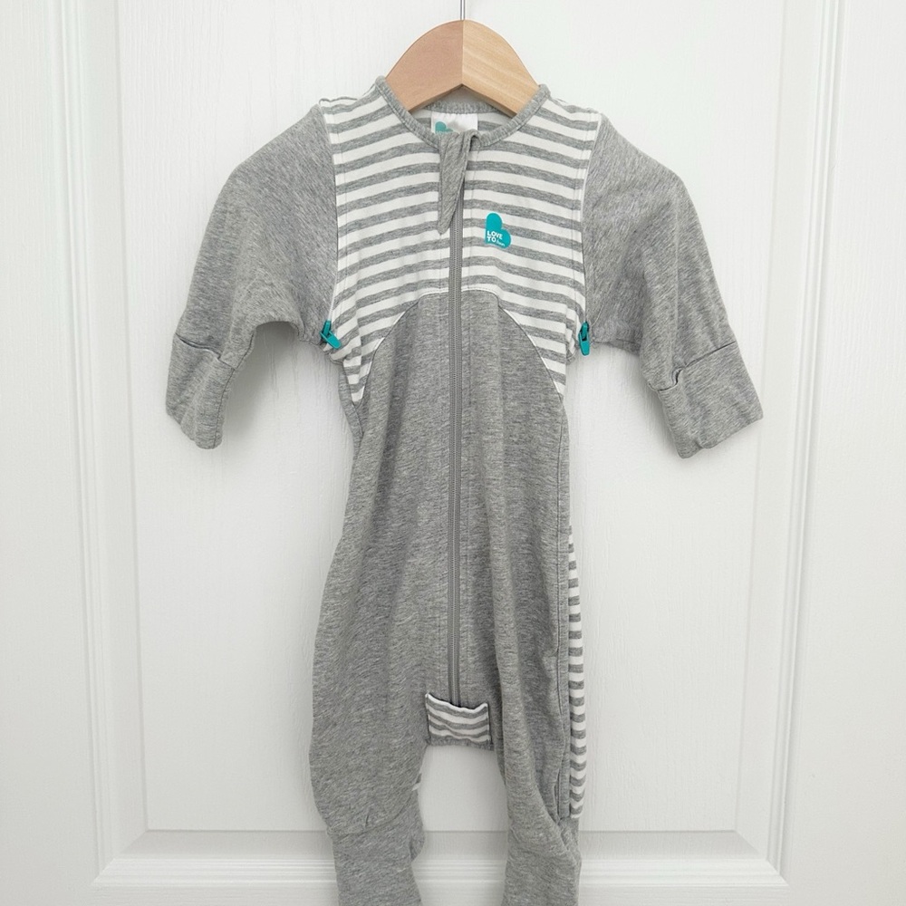 Love to Dream | Swaddle Up Transition Suit Original 1.0 TOG Medium M 13-19 lbs